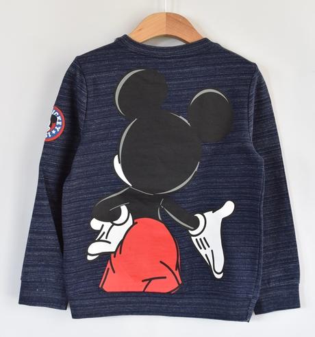 Mikina vel. 6 - 7 let, disney,122