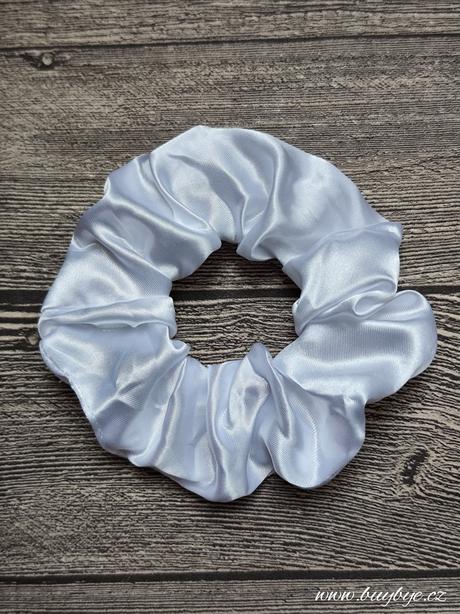 Svítící gumička do vlasů s led, 