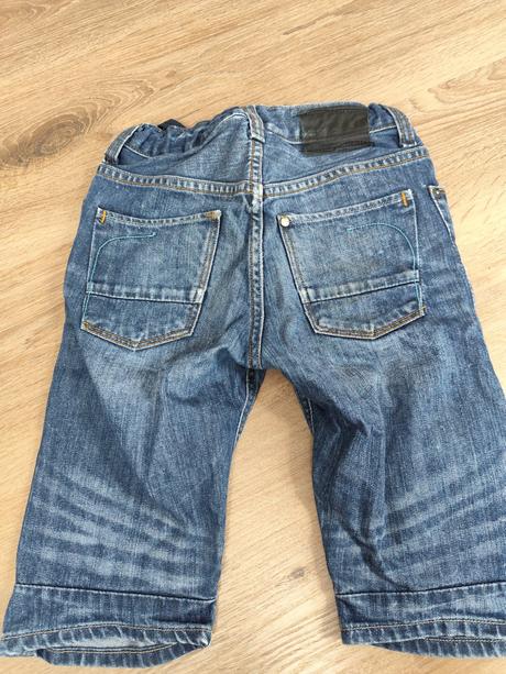 Šortky vel. 122, h&m,122