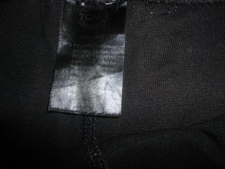 Uni kompresní set tcm, vel. 134/140, tchibo,134