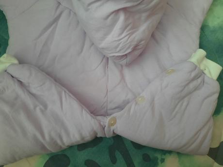 Kombinéza mimi jaro/podzim, 68