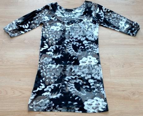 Dámská tunika - triko vel.s-l zn.bcbgmaxazria,