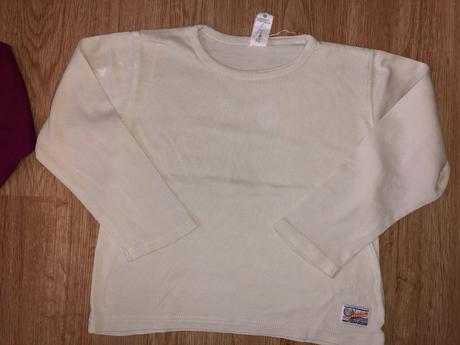 Trika s dlouhým rukávem, palomino,110