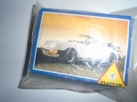 Puzzle mini porsche piatnik 24 ks,