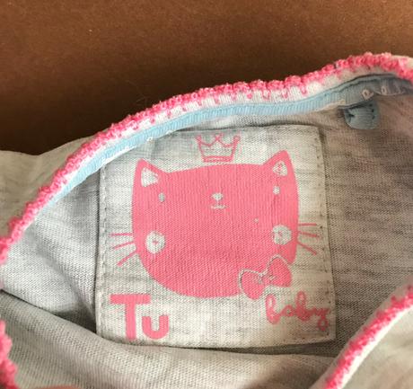 Triko melírované - v. 9/12 měs., tu,80