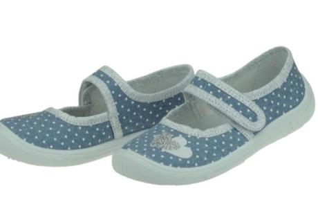 Dívčí balerínky, papučky peon, 26 - 36