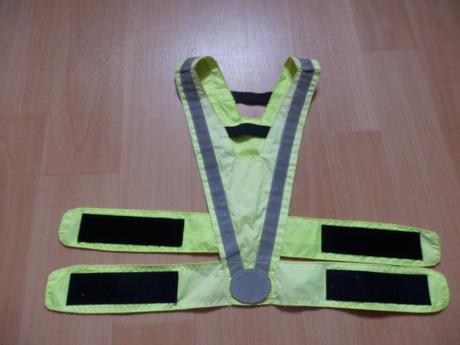 Reflexní vesta - dětská, 