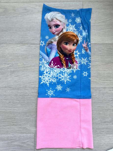 Dívčí nákrčník disney frozen, ledové království, disney
