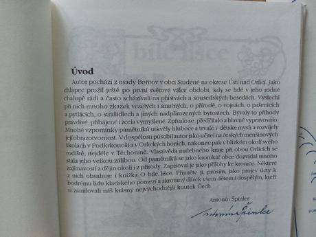 Regionální pohádky z orlických hor - o bílé lišce, 