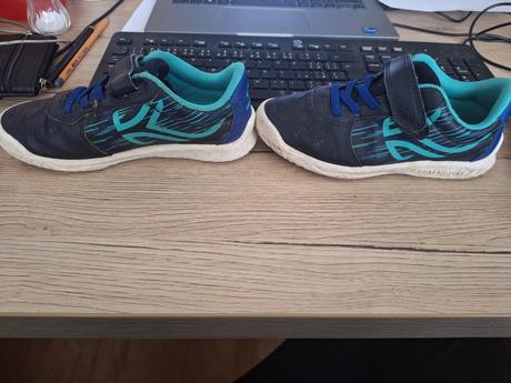 Chlapecké  boty vel. 31, značky decathlon, decathlon,31