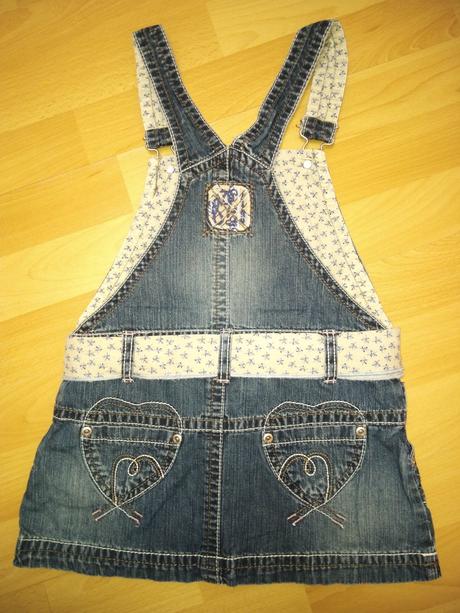 Riflová sukně next, next,110