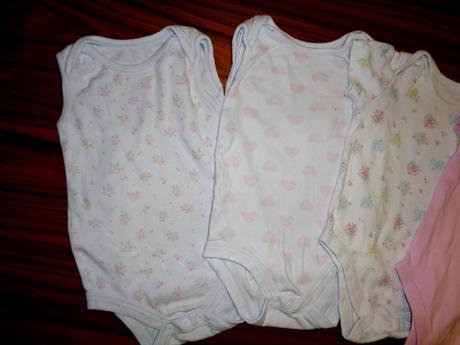 Čtvero letních bodýček pro holčičku, tu,86