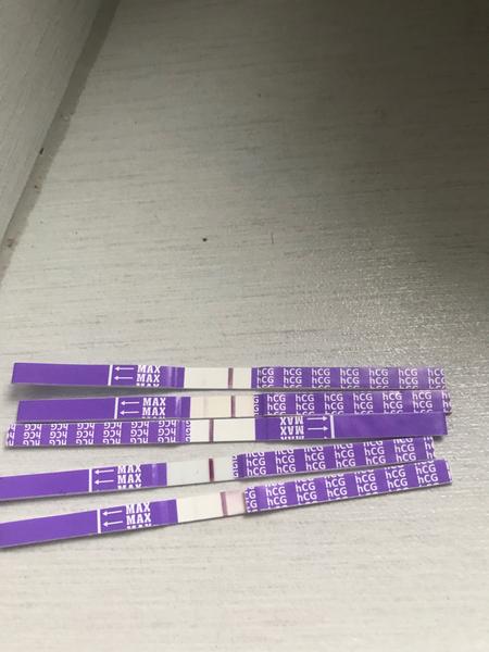 Zpoždění menstruace: Může jít o falešný pozitivní test?