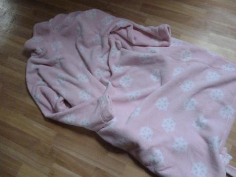 Teplý župan vel. xl-xxl pro maminy, xxl