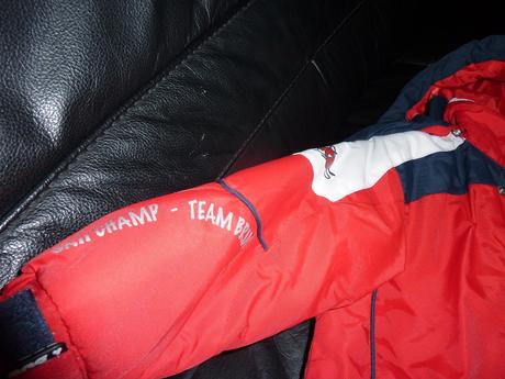 Lyžařská bunda, brugi,104