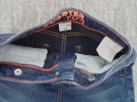 Modré kraťasy kraťásky šortky, chapter young,146