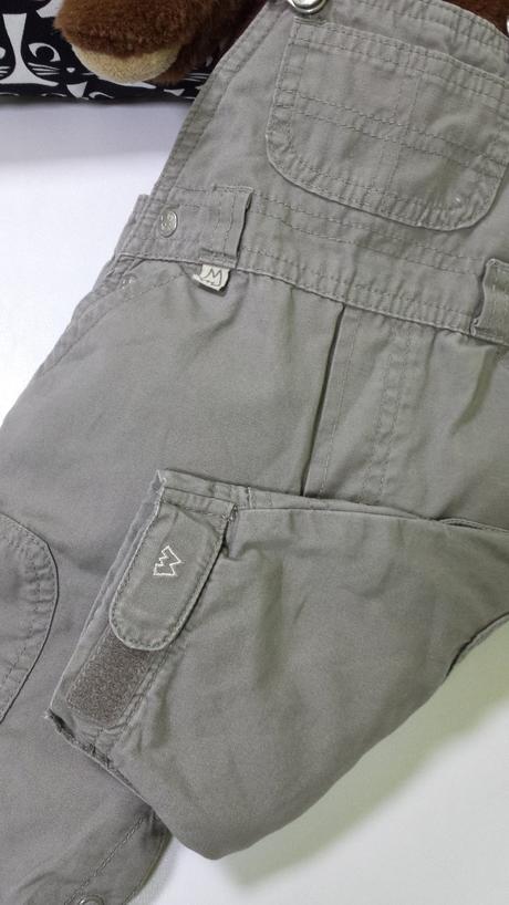 Laclace mickey mouse, h&m,62