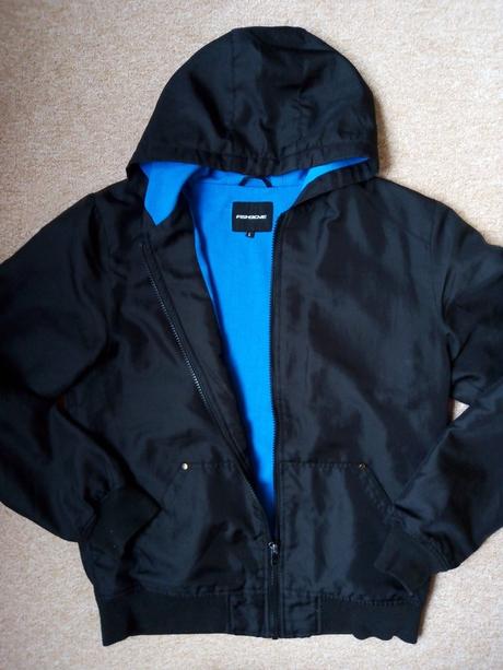 Bunda zn."fishbone" vel."l", fishbone,l