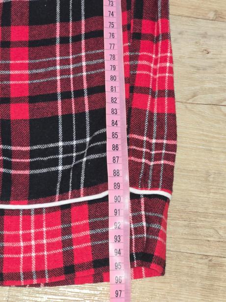 Flanelové kalhoty, bonprix,40