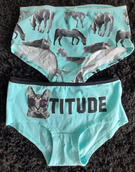 Kalhotky lindex 12-14 let, lindex,158