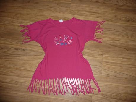 Dívčí triko kréta na 12-14l vel.158/164, 158