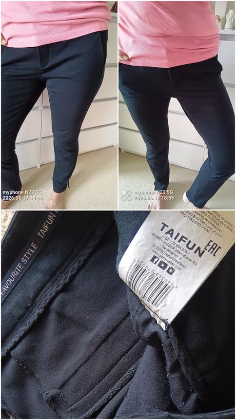 Kalhoty zn."taifun" vel."40", 40