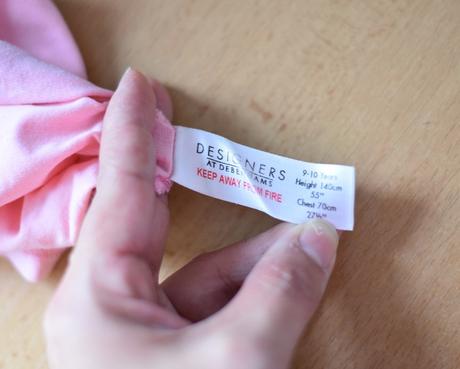 Tričko vel. 9 - 10 let, debenhams,140