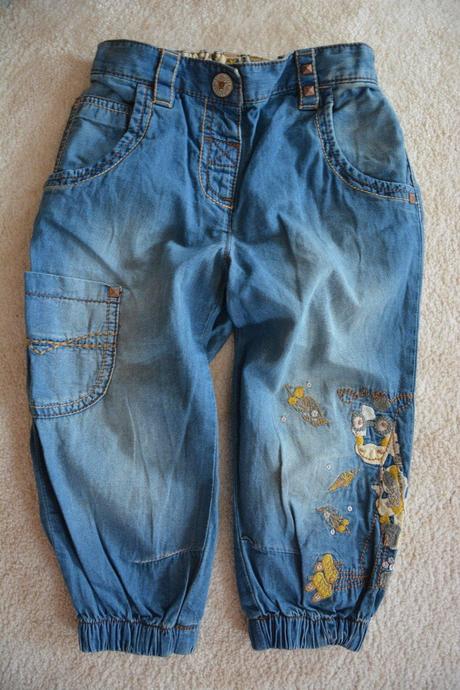 Safari komplet od nextu - slon, žirafa, 104–116