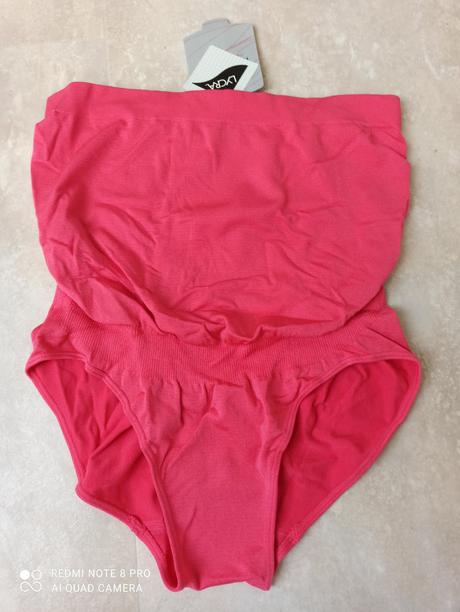 Těhotenské kalhotky, m