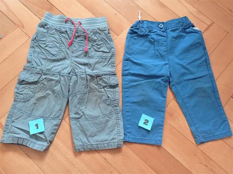 Kalhoty 80, cherokee,80