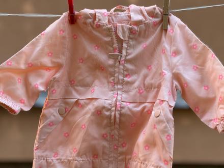 Jarní bunda, primark,68