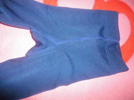 Jako nové vyteplené legíny/punčocháče,vel. 122/128, 122