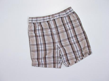 J453 plátěné kraťasy vel. 62, 62