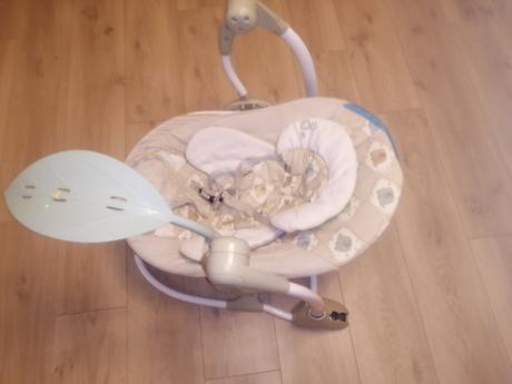 Dětská elektrická kolébka, 