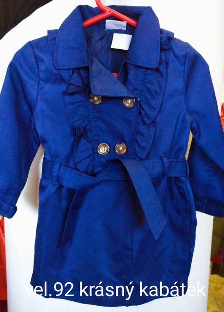 Jarní kabátek 92, 92