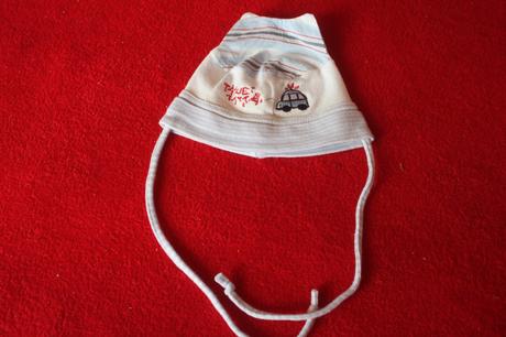 Klučičí čepice - čepička vel. 56, 56