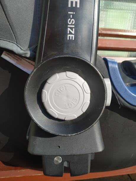 Autosedačka romer britax, römer