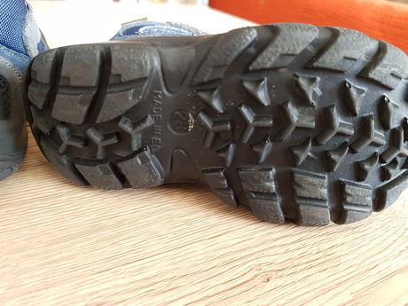 Chlapecké zimní boty vel. 23, 23