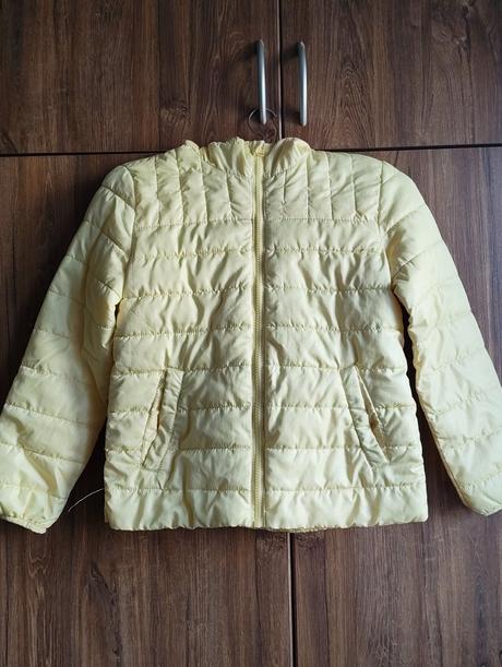 Jarní bunda vel 134/140, 134