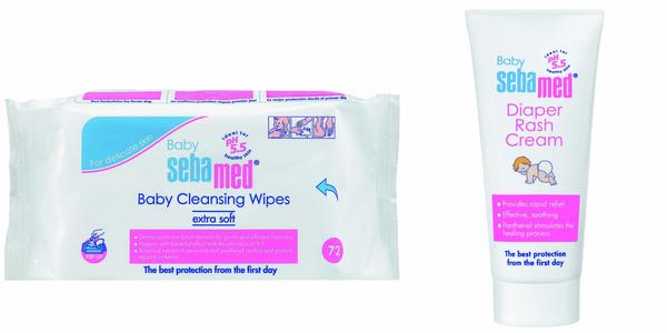 Soutěžte o 3 balíčky kosmetiky Baby sebamed!