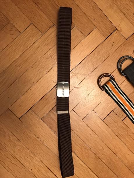 Pánské pásky opasky,