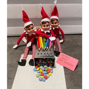 @westie: Ráno jsme je našli, jak si vyrábí lentilky 😁