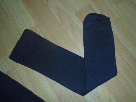 Podkolenky vel uni silnější silonky, 