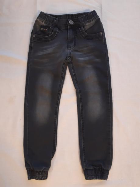 Chlapecké džíny vel. 110 / 116, 110