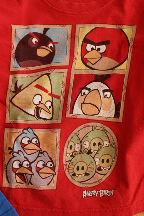 Triko angry birds, 104