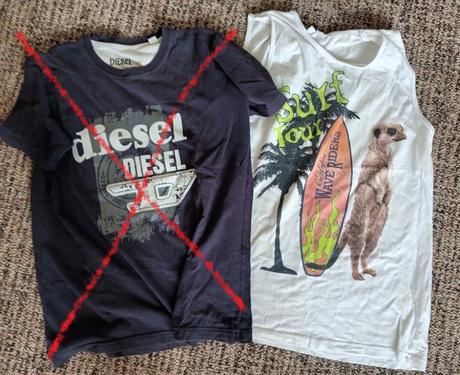 Chlapecké letní tílko, boys,158