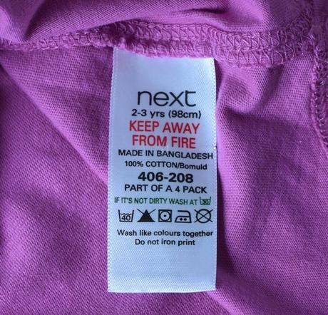 Tričko vel. 2 - 3 roky, next,98