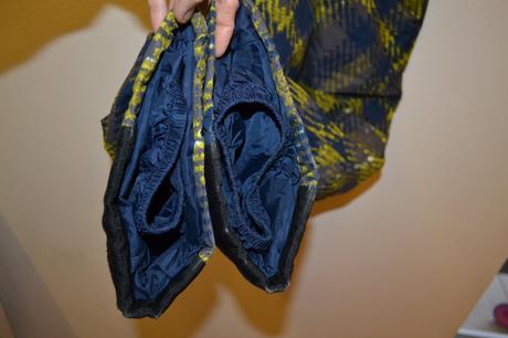 Kalhoty na lyže, snowboard zn. columbia vel.10-12, columbia,146