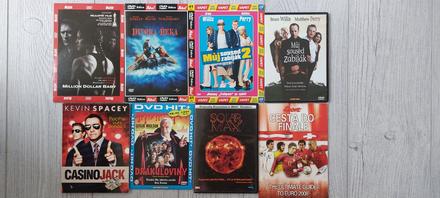 Dvd filmy pro dospělé, 