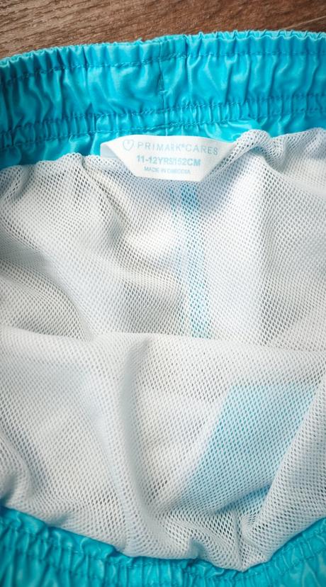 2 ks kraťasy nike a primark vel. 137/152, nike,140